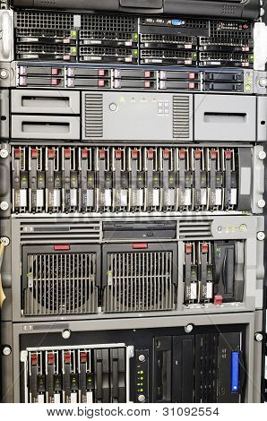 อุปกรณ์ Rackmount