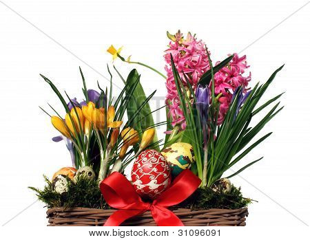 Pasen decoratie