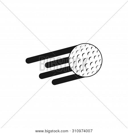 Golf Icon Graphic Design Template Vector Illustration