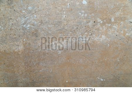Texture Of Gray Color Cement Wall For The Background