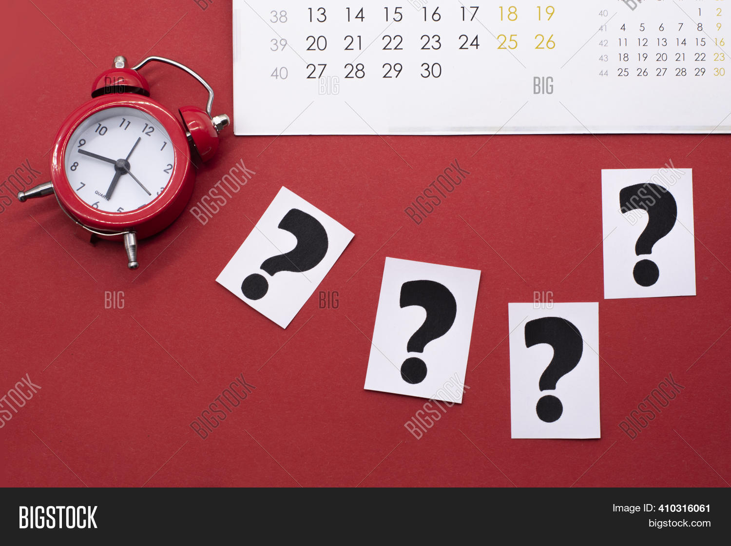 Question Mark On White Image & Photo (Free Trial) Bigstock