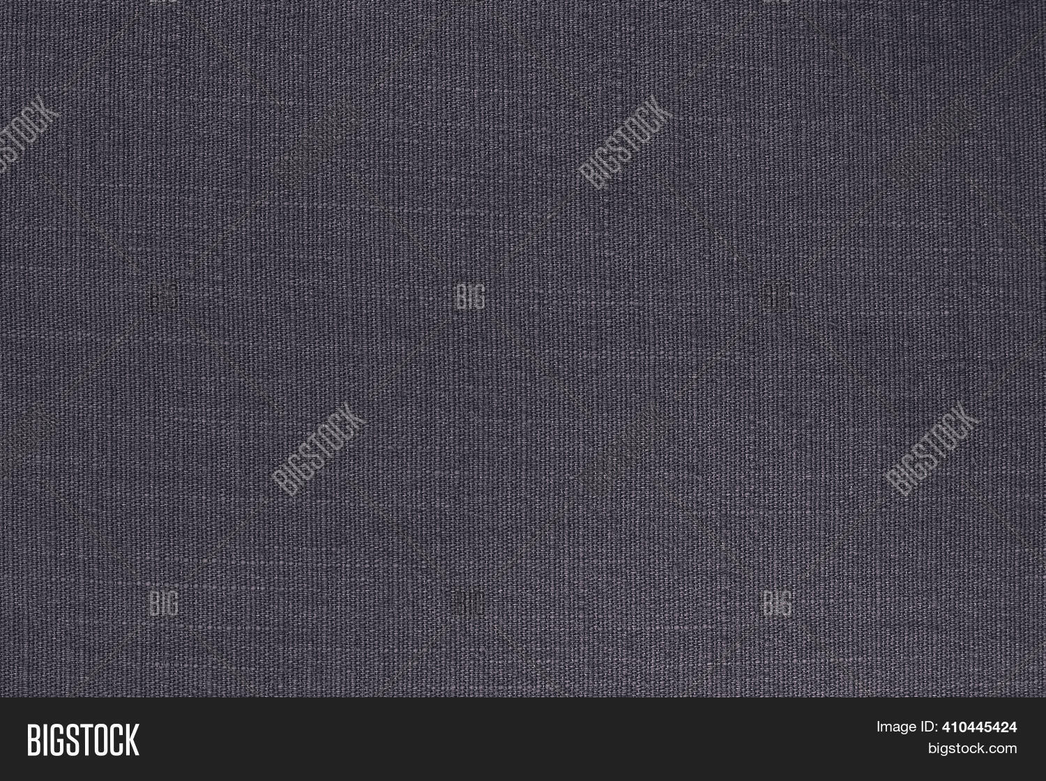 Dark Grey Linen Fabric Image & Photo (Free Trial) Bigstock