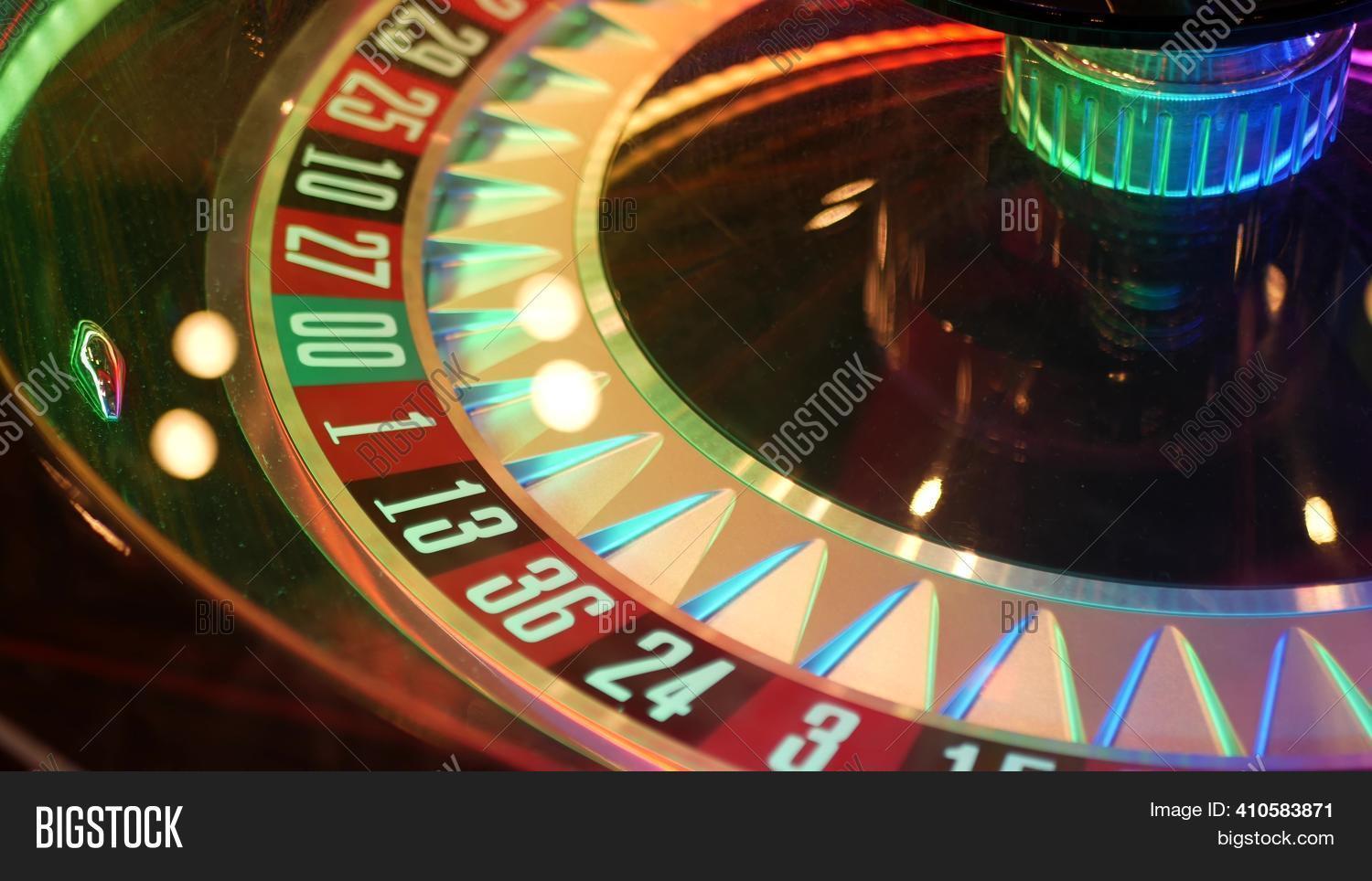 French Style Roulette Image & Photo (Free Trial) Bigstock