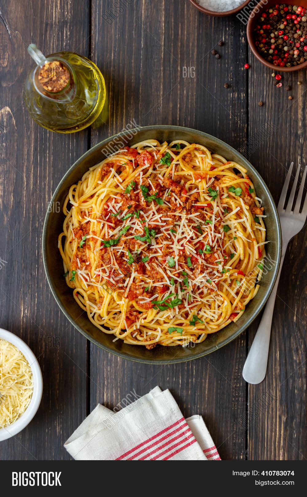 Italian Pasta Image & Photo (Free Trial) Bigstock