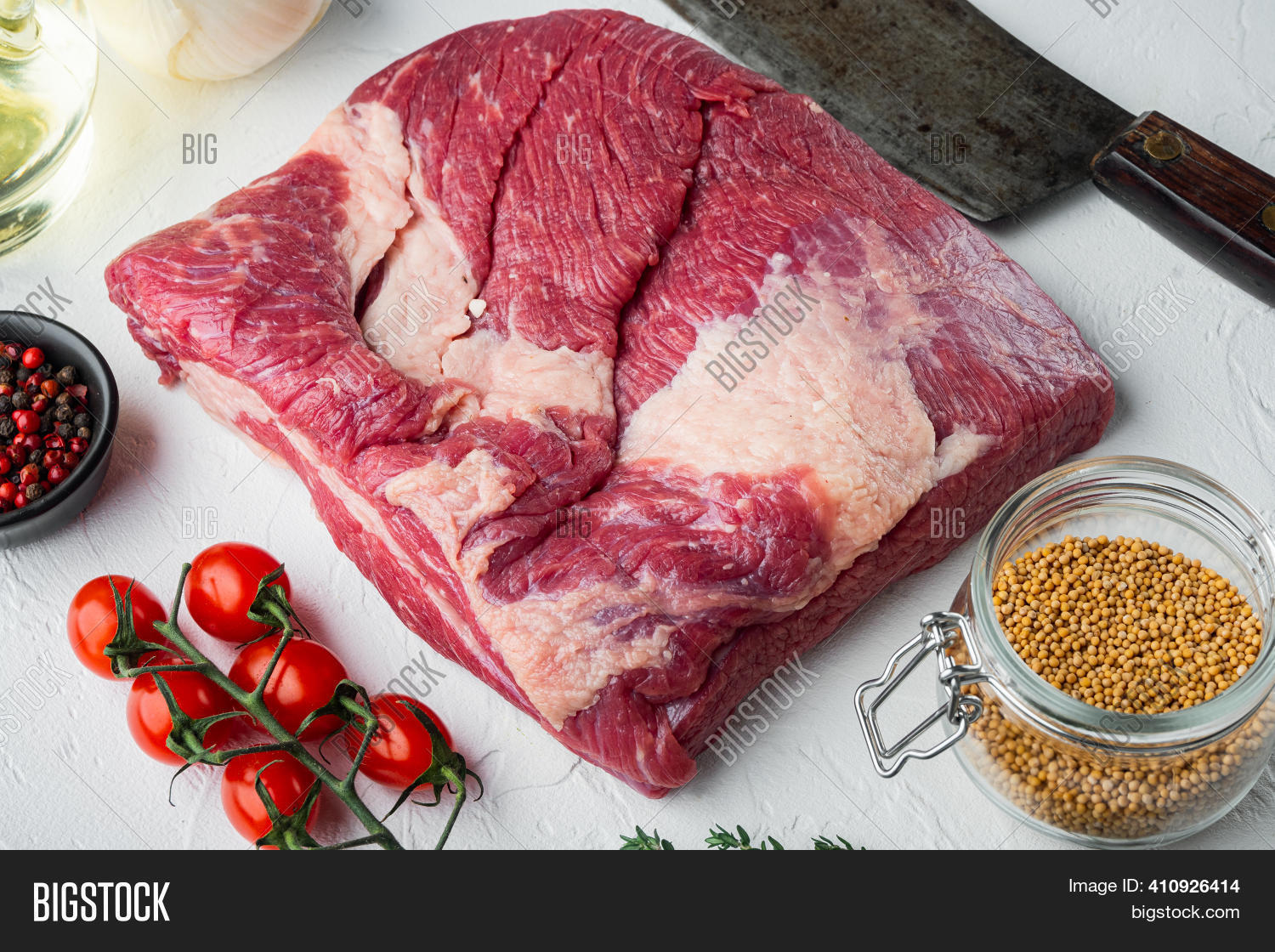 Beef Navel, Raw Beef Image & Photo (Free Trial) Bigstock