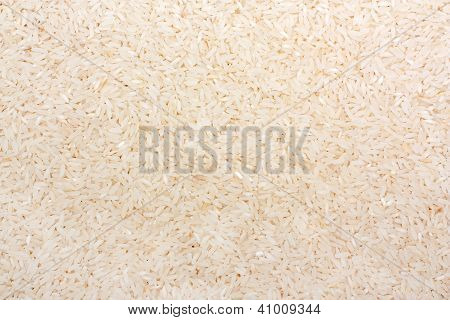 Textura do arroz