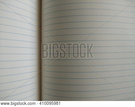 Notebook For Recording Stories Paper For Recording Work 001