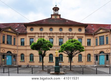 Konservatoriet i Weimar