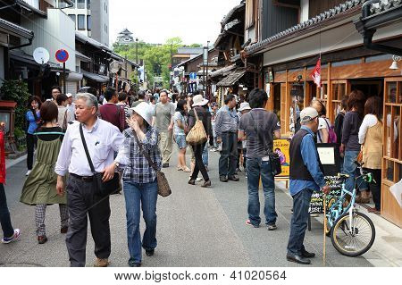 Inuyama, Japan