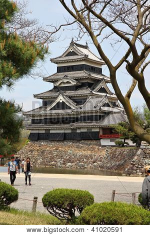 Matsumoto, Japani