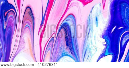 Abstract Marble Background Creative Contemporary Liquid Design