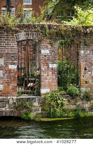 Riverside Garden