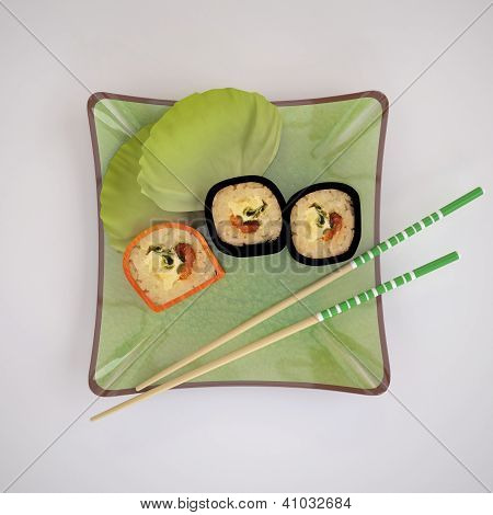 Japán Sushi