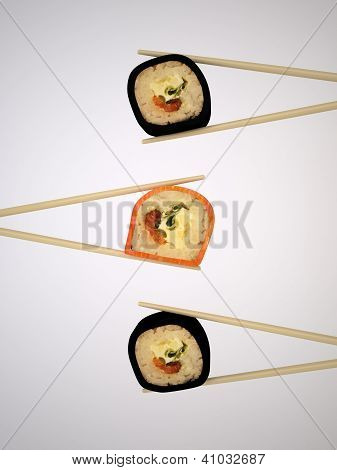 Japán Sushi