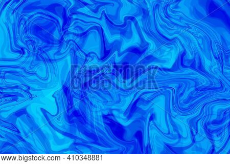 Abstract Colored Texture. Modern Futuristic Pattern. Multicolor Dynamic Background. Decorative Print