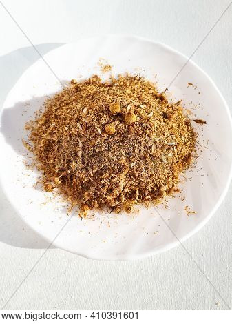 Dried Chamomile Tea