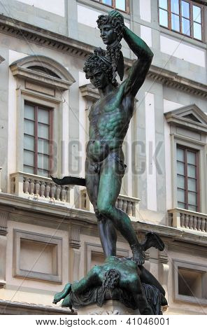 Perseu e Medusa
