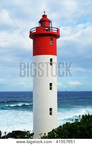 Le phare.