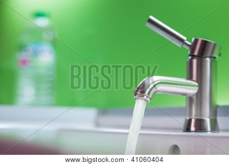 Flowing Water
