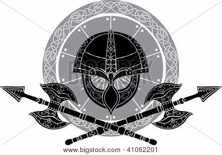 Viking sterów