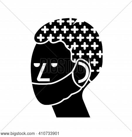 Wear Hair Net Mask Vector & Photo (Free Trial) | Bigstock
