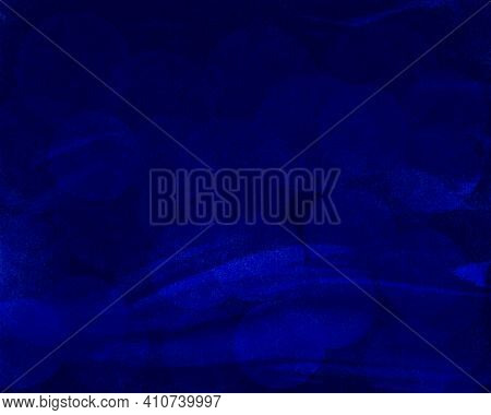 Abstract Blue Dark Backgrounds  Colorful Paintbrush Wallpaper