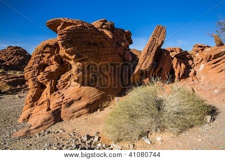 Valley Of Fire State Park