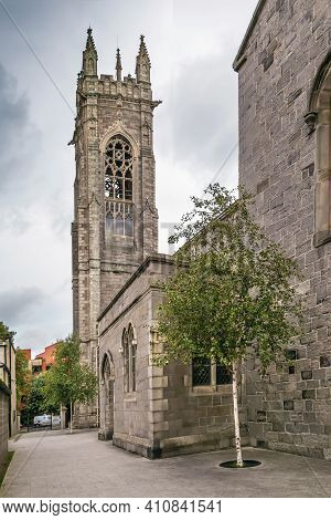 St. Mary's Church Haddington Raod In Dublin, Ireland