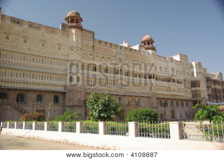 Bikaner Fort, Rajasthan