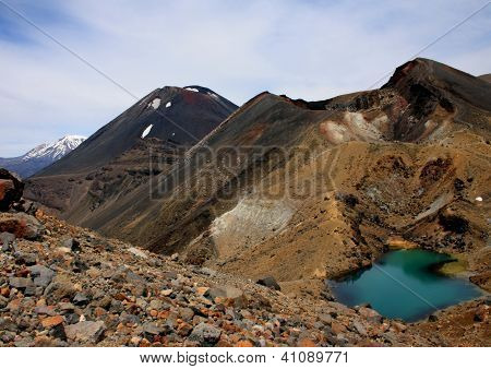 Parc National de Tongariro