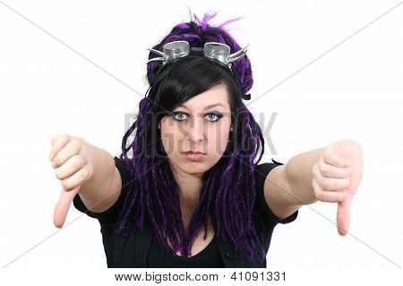 Thumb Down