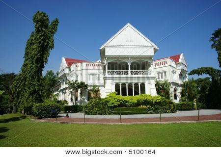 Carcosa, meget eksklusiv Hotel i Malaysia