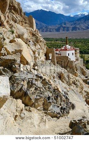 Shey Monastery