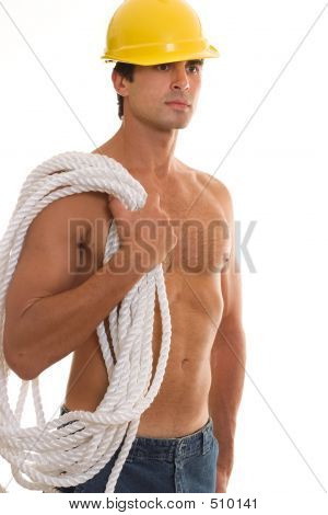 Marceneiro masculino