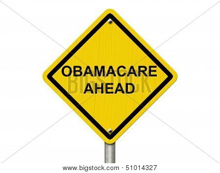 Warning About Obamacare