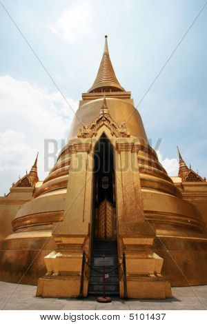 Pagoda dorada