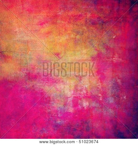 Highly detailed abstract texture on grunge background. For art texture, grunge design, and vintage paper / border frame