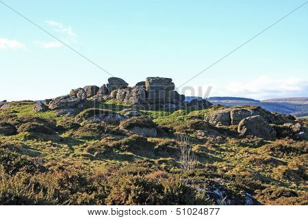 Dartmoor Tor