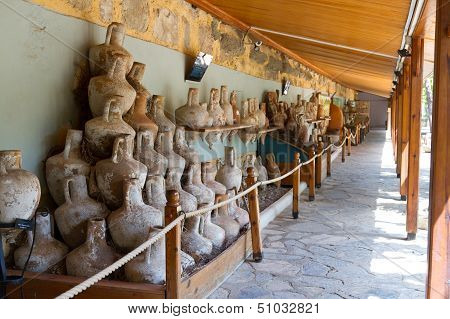 Amphoras