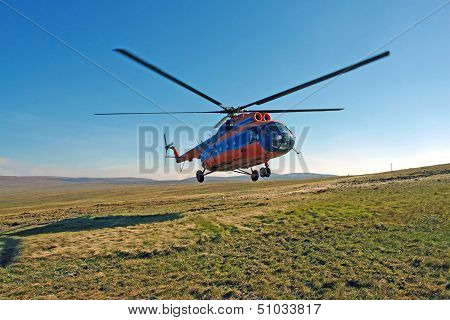 Takeoff