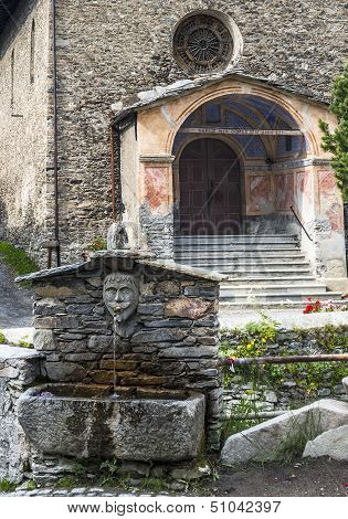 Chianale (italian Alps)