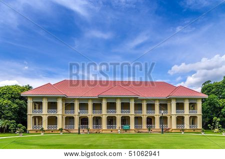 Bang Pa-in Royal Palace