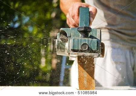 Planning The Wood