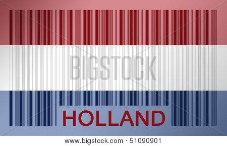 Barcode Flag