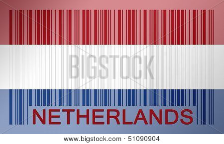Barcode Flag