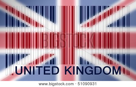 Barcode Flag