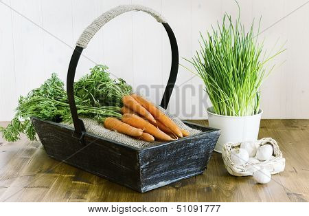 Organic Produce