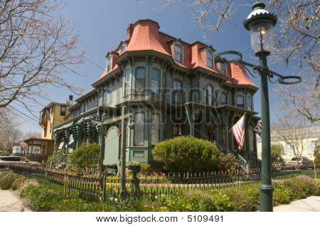 Viktorianska Bed And Breakfast