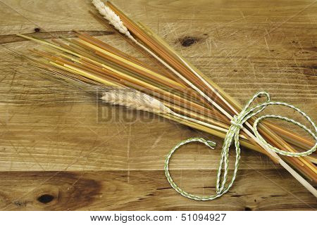 Vegetable Spaghetti