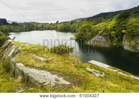 Dorothea Slate Quarry